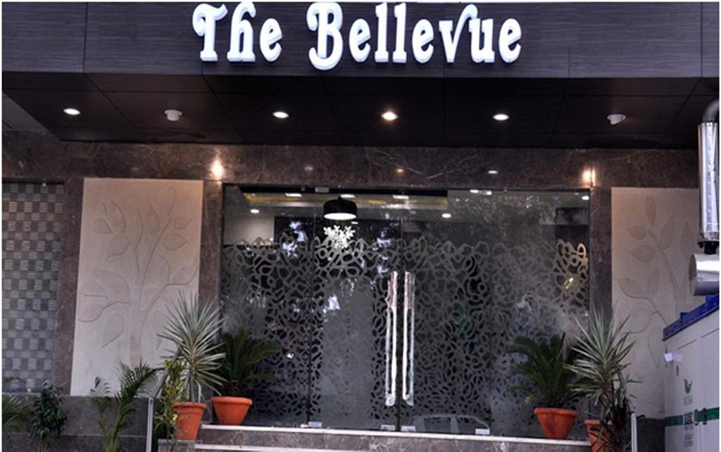Bellevue Hotell Gwalior Eksteriør bilde