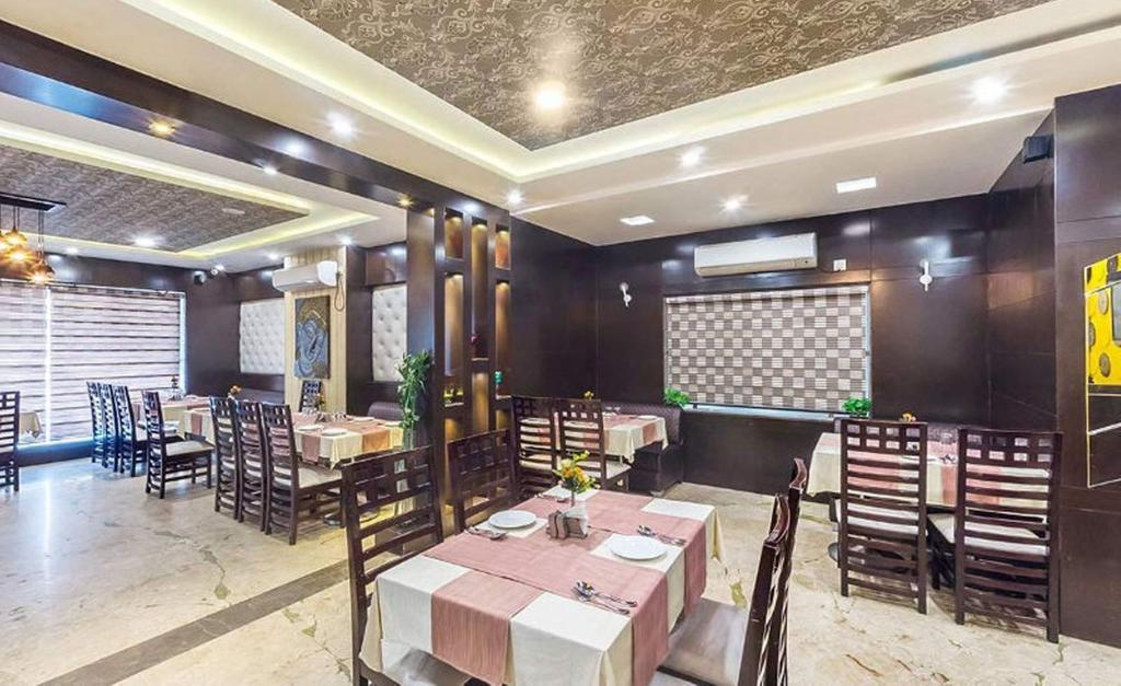 Bellevue Hotell Gwalior Eksteriør bilde