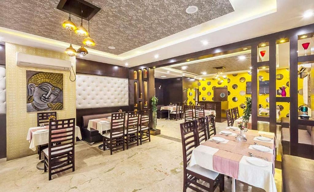Bellevue Hotell Gwalior Eksteriør bilde