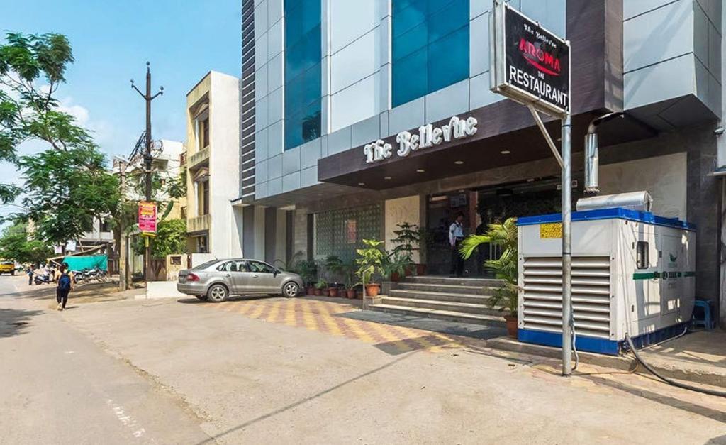 Bellevue Hotell Gwalior Eksteriør bilde